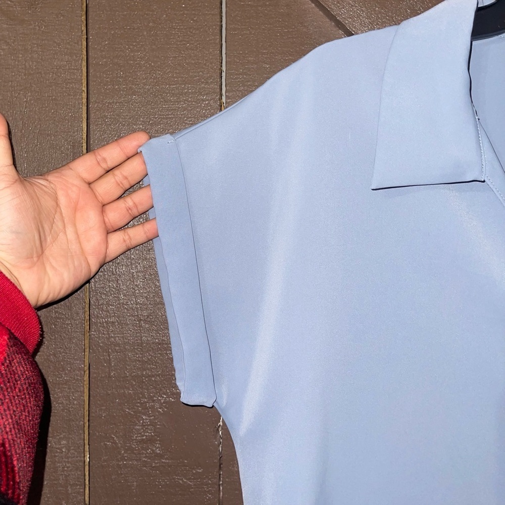 GAHARU - blouse - Picture 2 of 5